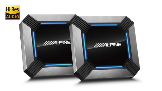 Alpine EV-ULT-TY – Ultimate Dual Amp System Replacement Kit for Tesla Model Y (Compatible with MY21-23, will not suit 24 – view 2