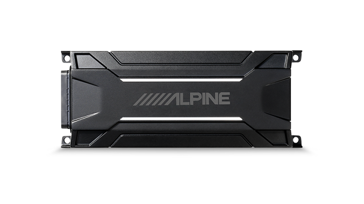 Alpine KTA-30MW – Weather Resistant Mono Power Amplifier
