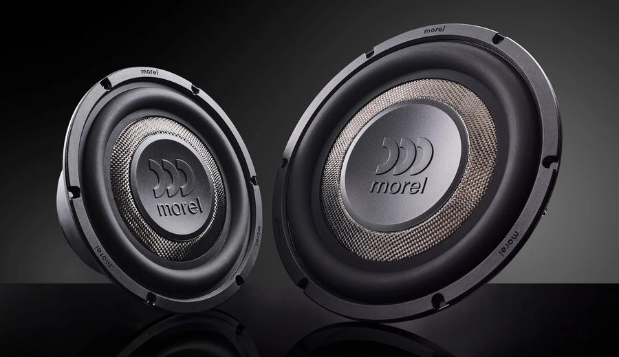 Morel PRIMO SL104 Slim Subwoofer