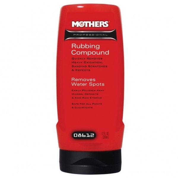 PROFESSIONAL RUBBING COMPOUND 946mL