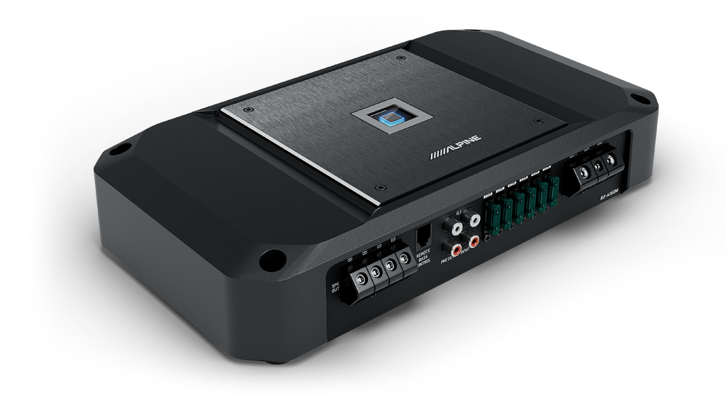 Alpine R2-A150M – R-Series Mono High Power Amplifier – view 2
