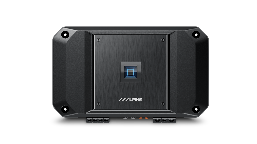 Alpine R2-A75M – R-Series Mono Power Amplifier
