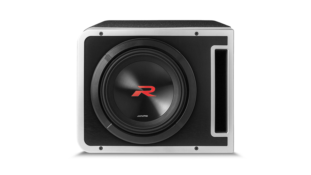 Alpine R2-SB10V – view 2