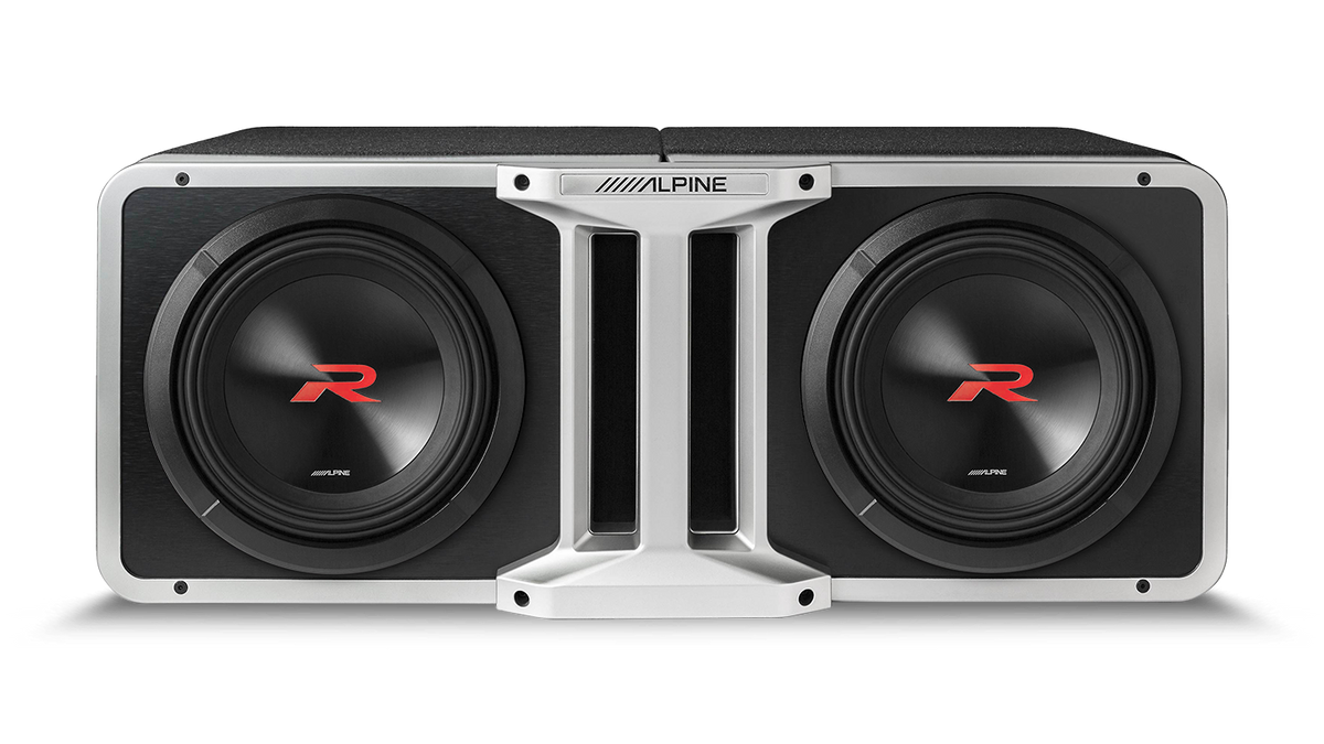 Alpine R2-SB10V – view 4