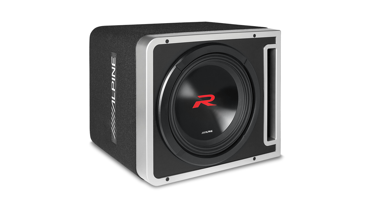 Alpine R2-SB12V-4