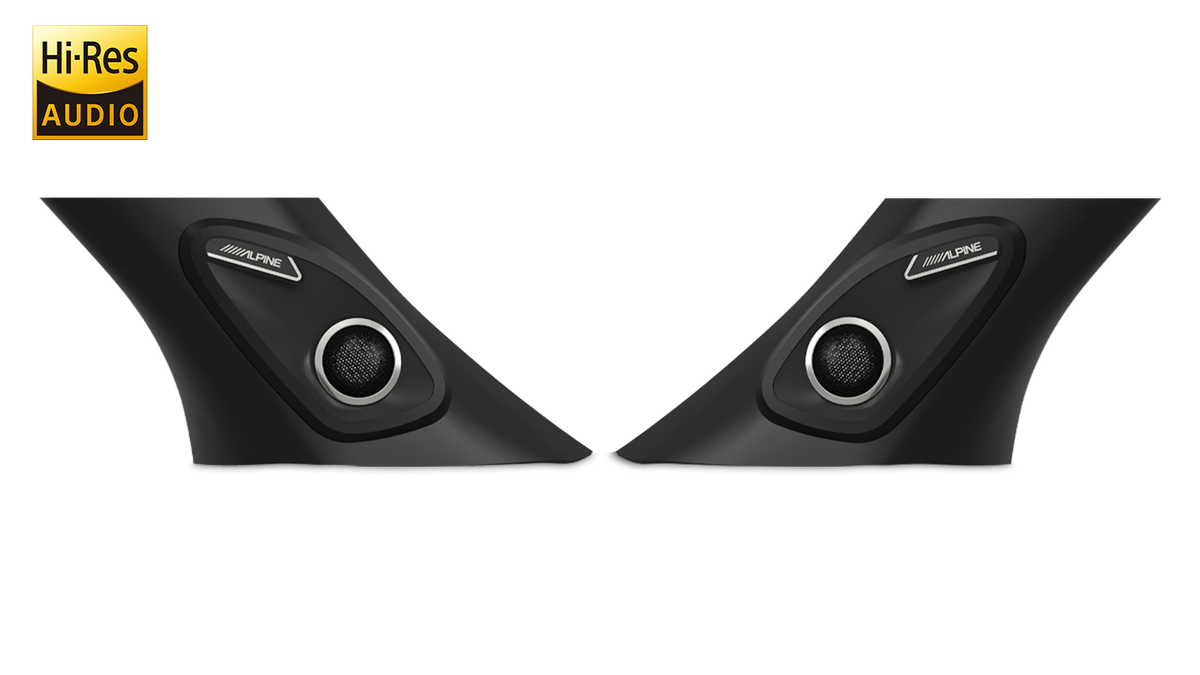 Alpine GRY-ADV-X800 – PXE-X800 Advanced Audio System for GR Yaris – view 3