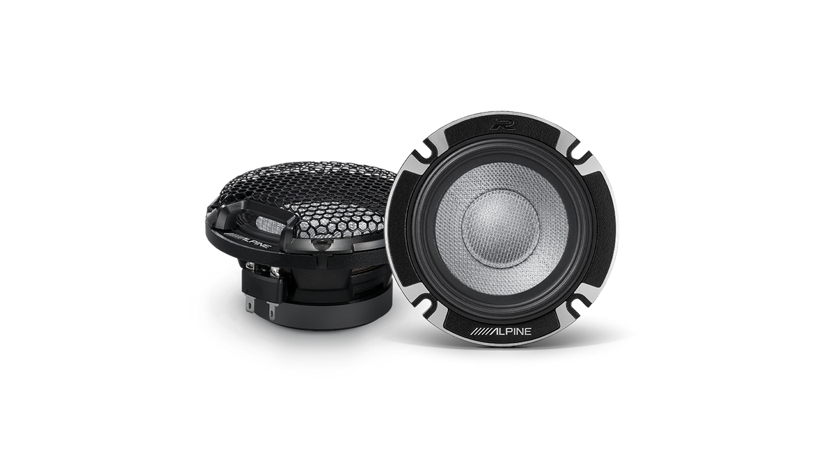 Alpine R2-S653 – Next-Generation 6-1/2” (16.5cm) 3-Way Component PRO Edition Speakers – view 4