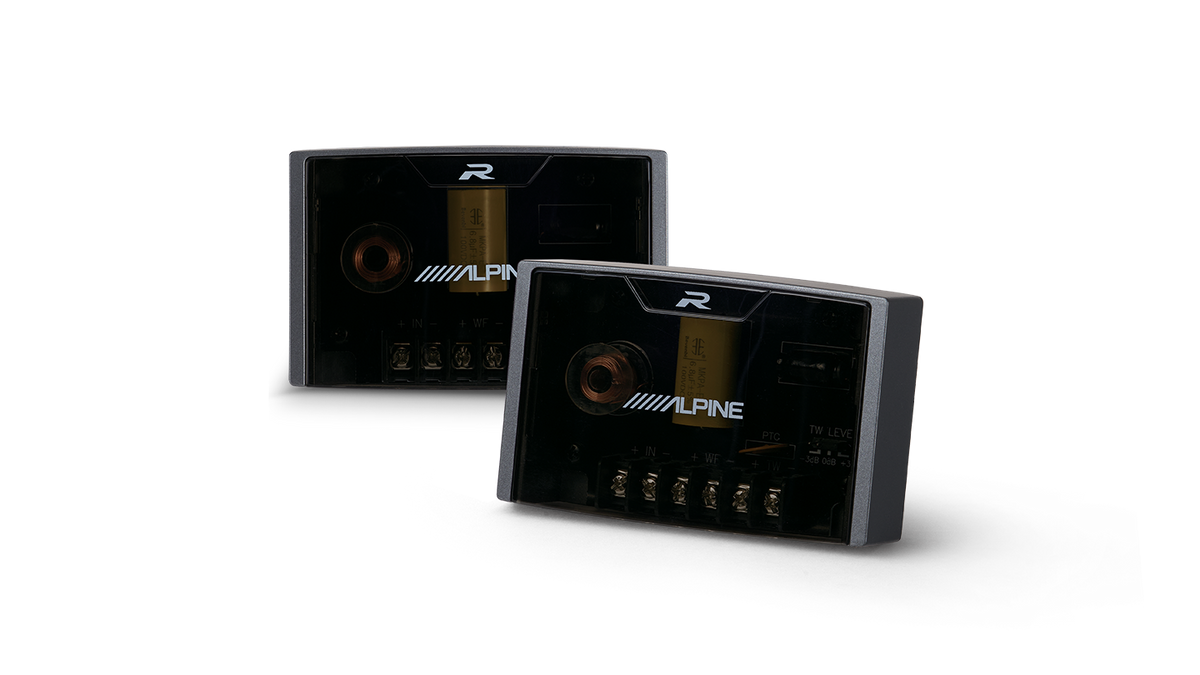 Alpine R2-S652 – Next-Generation 6-1/2” (16.5cm) 2-Way Component PRO Edition Speakers – view 2