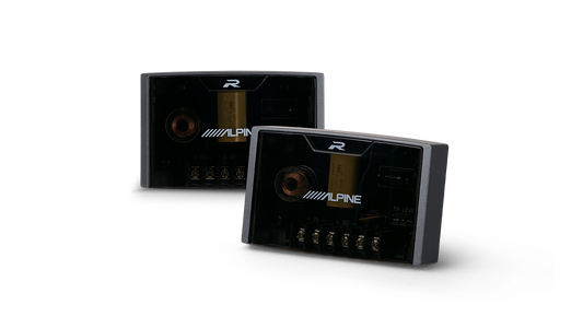 Alpine R2-S652 – Next-Generation 6-1/2” (16.5cm) 2-Way Component PRO Edition Speakers – view 2