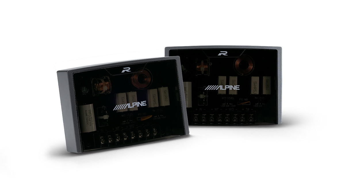 Alpine R2-S653 – Next-Generation 6-1/2” (16.5cm) 3-Way Component PRO Edition Speakers – view 2