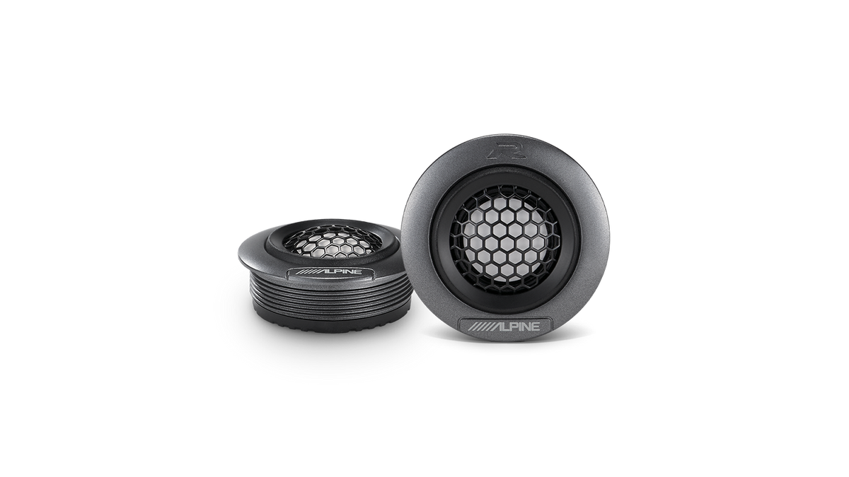 Alpine R2-S65C – Next-Generation 6-1/2″ (16.5cm) Component 2-Way R-Series Speakers – view 4