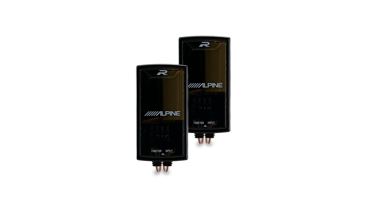 Alpine R2-S69C – Next-Generation 6×9” (16 x 24cm) Component 2-Way R-Series Speakers – view 2