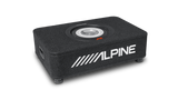 Alpine RS-SB10 – R-Series 10″ Shallow Profile Enclosure 2 Ohm Subwoofer – view 4