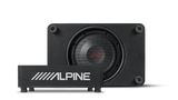 Alpine RS-SB10 – R-Series 10″ Shallow Profile Enclosure 2 Ohm Subwoofer