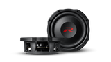 Alpine RS-W10D4 – R-Series 10″ Shallow Profile Dual 4 Ohm DVC High Performance Subwoofer