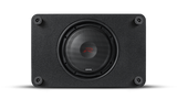 Alpine RS-SB12 – R-Series 12″ Shallow Profile Enclosure 2 Ohm Subwoofer – view 2