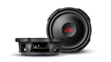 Alpine RS-W12D2 – R-Series 12″ Shallow Profile Dual 2 Ohm DVC High Performance Subwoofer