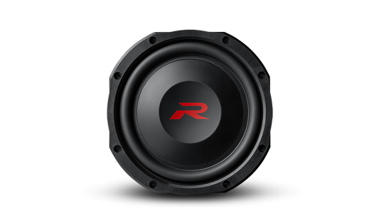 Alpine RS-W10D4 – R-Series 10″ Shallow Profile Dual 4 Ohm DVC High Performance Subwoofer – view 2