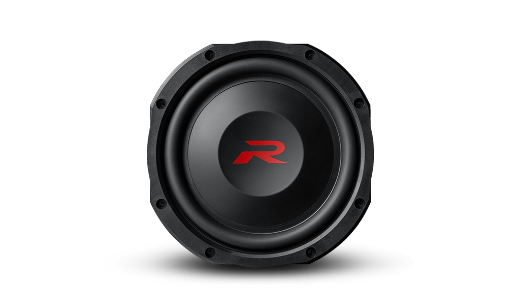 Alpine RS-W10D2 – R-Series 10″ Shallow Profile Dual 2 Ohm DVC High Performance Subwoofer – view 2