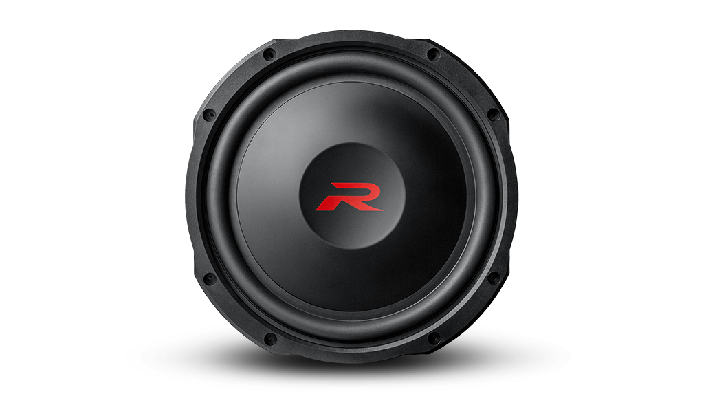 Alpine RS-W12D4 – R-Series 12″ Shallow Profile Dual 4 Ohm DVC High Performance Subwoofer – view 2