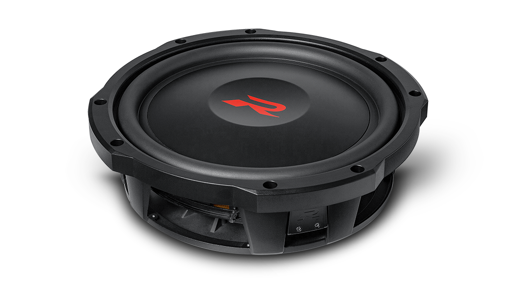 Alpine RS-W12D2 – R-Series 12″ Shallow Profile Dual 2 Ohm DVC High Performance Subwoofer – view 3