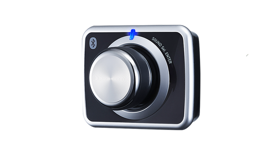 Alpine RUE-BK01A – Alpine Wireless Rotary Knob for Volume Control and Camera Select – view 2