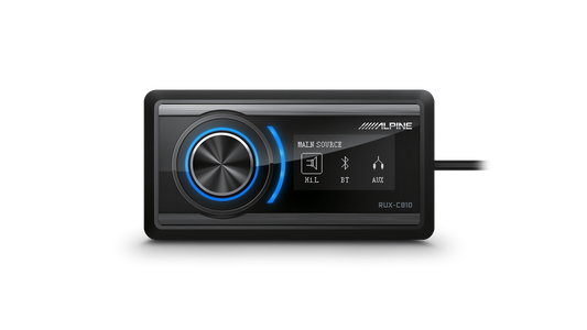 Alpine RUX-C810 – Remote Controller for Alpine Status Products HDP-D90