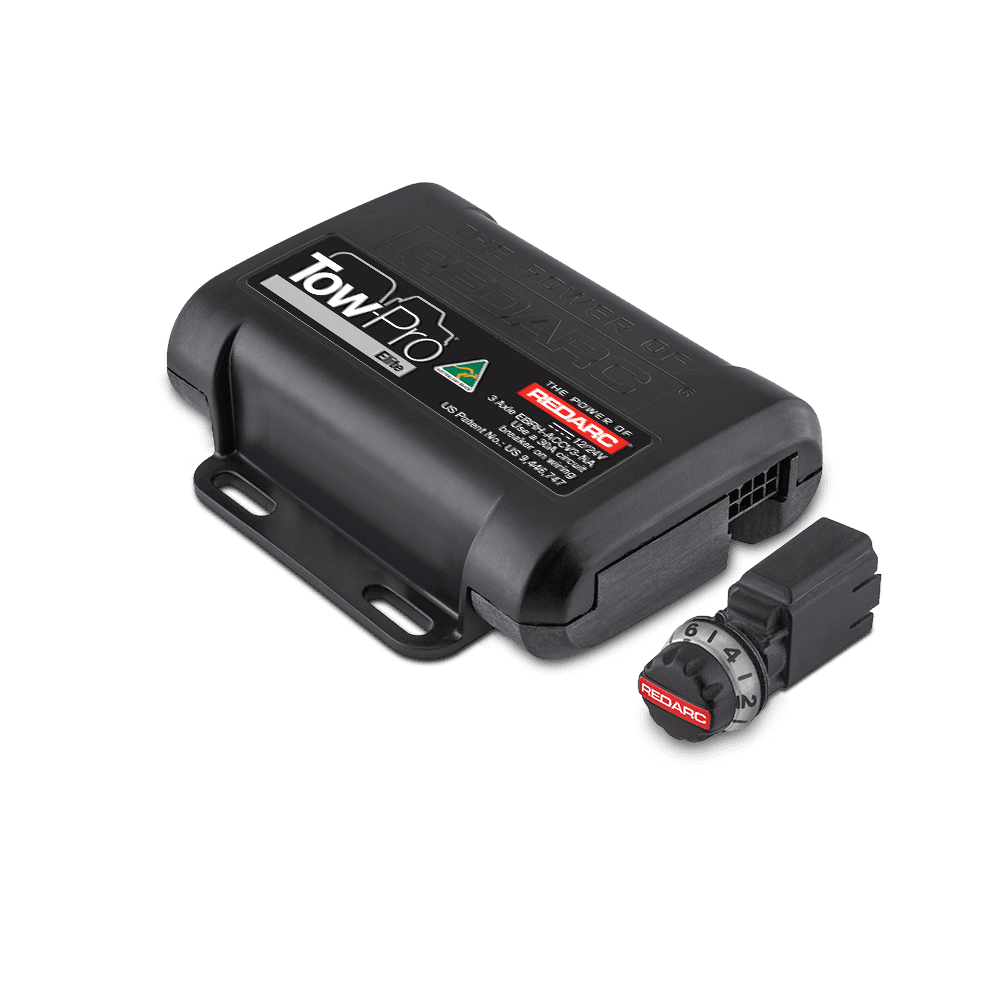 TOW-PRO ELITE Electric Brake Controller