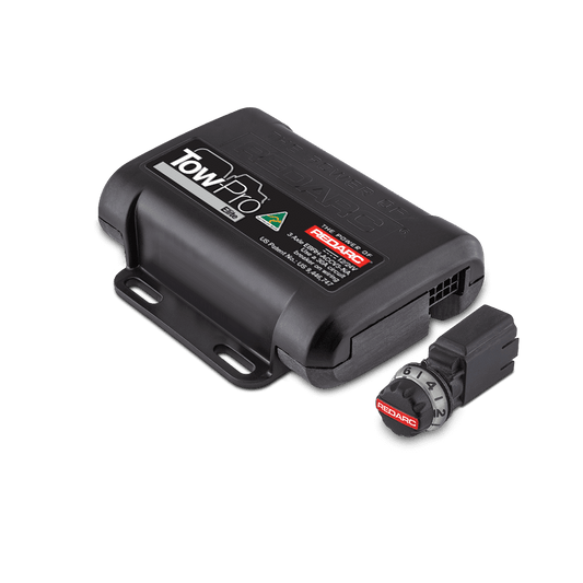 TOW-PRO ELITE Electric Brake Controller