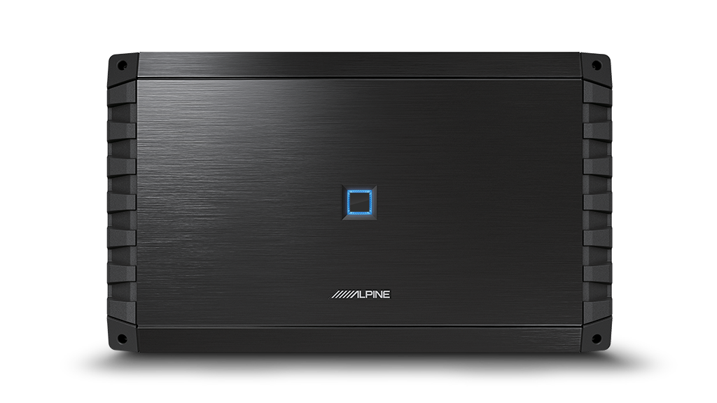 Alpine S2-A120M – Digital Mono High Power Amplifier