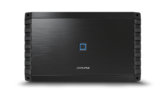 Alpine S2-A120M – Digital Mono High Power Amplifier