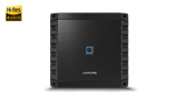 Alpine S2-A36F – 4-Channel Digital Power Amplifier