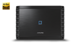 Alpine S2-A55V – 5-Channel Digital Power Amplifier