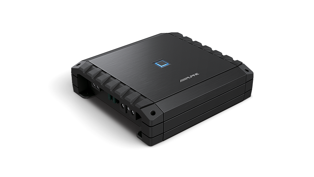 Alpine S2-A60M – Digital Mono Power Amplifier – view 2