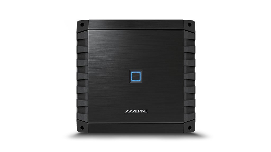 Alpine S2-A60M – Digital Mono Power Amplifier