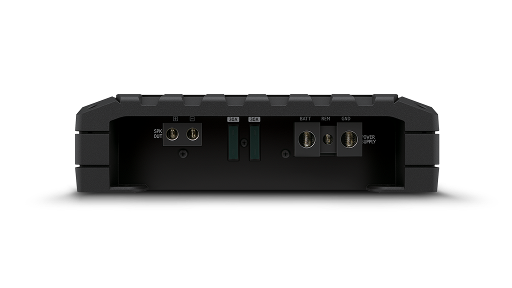 Alpine S2-A60M – Digital Mono Power Amplifier – view 4