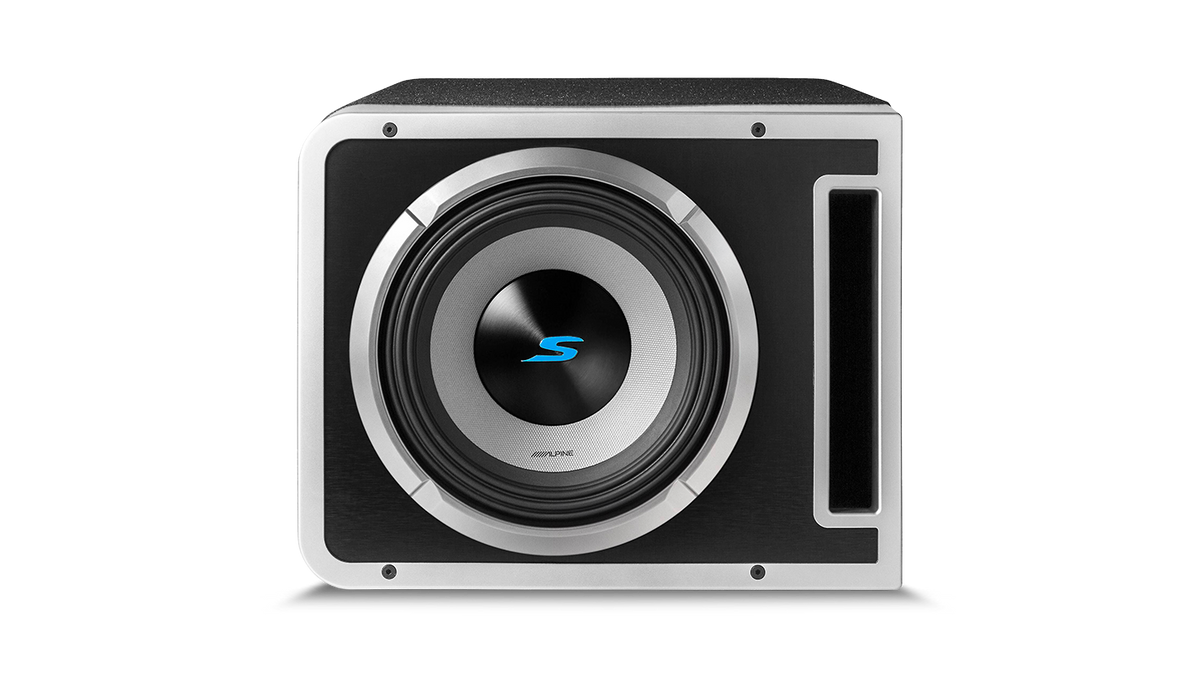 Alpine S2-SB10V – S2-Series 10″ Halo Subwoofer with ProLink™ – view 2