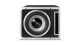 Alpine S2-SB10V – S2-Series 10″ Halo Subwoofer with ProLink™ – view 2