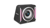 Alpine S2-SB10 – S-Series 10” PrismaLink™ Preloaded Subwoofer Wedge Enclosure – view 3