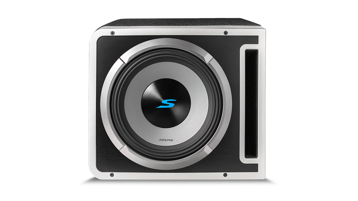 Alpine S2-SB12V – S2-Series 12″ Halo Subwoofer with ProLink™ – view 2
