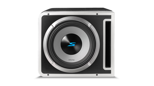 Alpine S2-SB12V – S2-Series 12″ Halo Subwoofer with ProLink™ – view 2