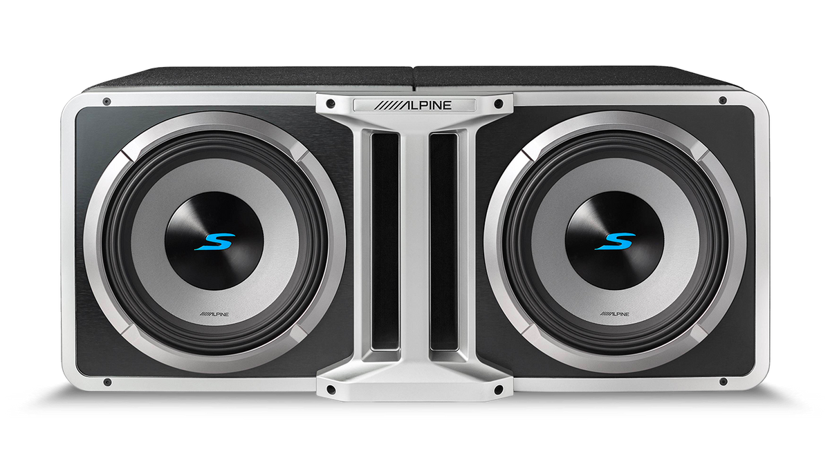 Alpine S2-SB12V – S2-Series 12″ Halo Subwoofer with ProLink™ – view 4