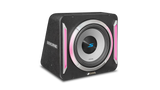 Alpine S2-SB12 – S-Series 12” PrismaLink™ Preloaded Subwoofer Wedge Enclosure – view 3