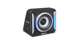 Alpine S2-SB8 – S-Series 8” PrismaLink™ Preloaded Subwoofer Wedge Enclosure
