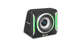 Alpine S2-SB8 – S-Series 8” PrismaLink™ Preloaded Subwoofer Wedge Enclosure – view 2