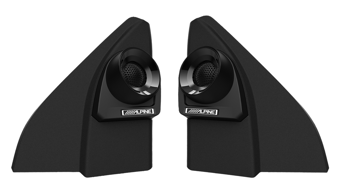 Alpine Hilux S-Series Premium Sound – view 2