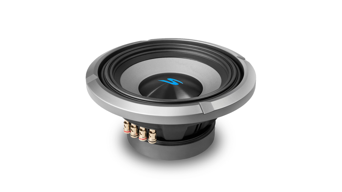 Alpine S2-W10D2 – S-Series 10” Subwoofer with Dual 2Ω Voice Coils – view 3