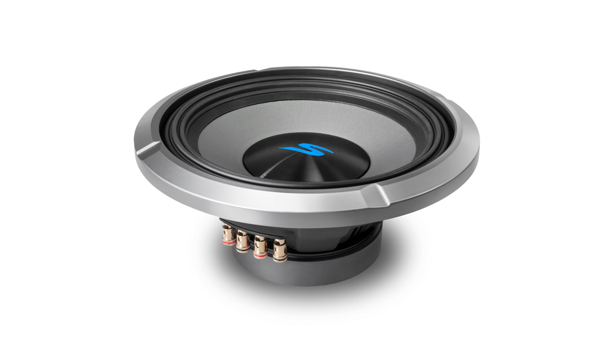 Alpine S2-W12D4 – S-Series 12” Subwoofer with Dual 4Ω Voice Coils – view 3