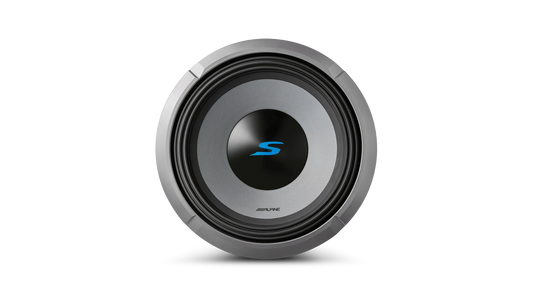 Alpine S2-W12D2 – S-Series 12” Subwoofer with Dual 2Ω Voice Coils – view 2