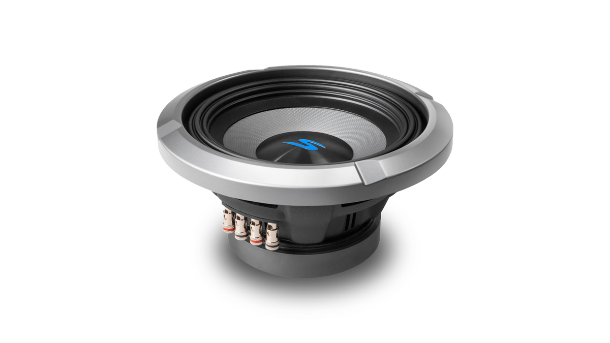 Alpine S2-W8D2 – S-Series 8” Subwoofer with Dual 2Ω Voice Coils – view 3